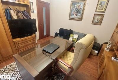 Apartament cu 3 camere decomandat, mobilat în Rovine - 7