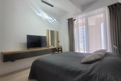 Apartament cu 2 camere decomandat, mobilat în Faleza Nord - 5