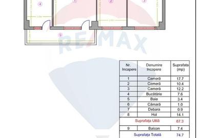 Apartament 3 camere I de renovat - Sos Colentina, Mol Colentina Apartament 3 camere I de renovat - Sos Colentina, Mol Colentina - 2