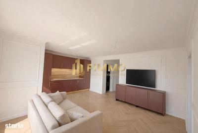 Apartament cu 2 camere semidecomandat în Paltin