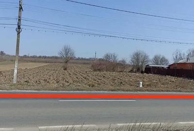Teren de 4100 mp, în Crângași - 3