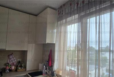 Apartament cu 2 camere, decomandat - zona Centru Civic - 2