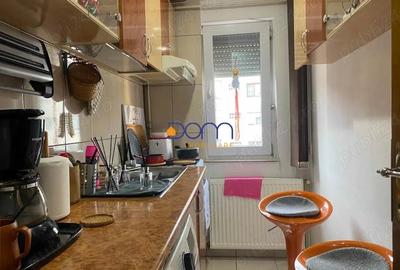 Apartament cu 2 camere nedecomandat în Central