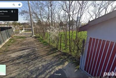 Teren de 1000 mp, în Pădurișu - 5