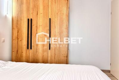 Apartament cu 2 camere semidecomandat, mobilat în Sânpetru - 8