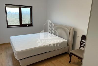 Duplex de inchiriat cu 5 camere, 3 bai, pe 2 Nivele, gradina proprie - 6