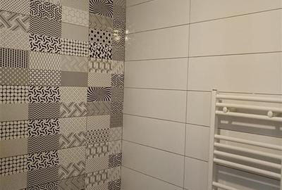 Apartament cu 3 camere semidecomandat, mobilat în Aeroport - 17