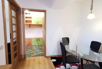 Disponibil de inchiriat! Apart 3 camere modern, mobilat, zona Parcul Belvedere - 9