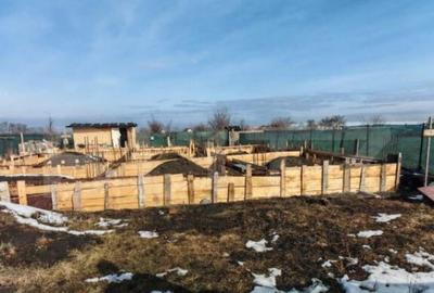 Vanzare teren intravilan cu proiect de casa aprobat - 3