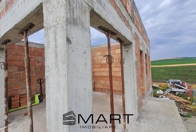 Casă individuală cu 4 camere cu Teren 486 Mp în Șura Mică - 2