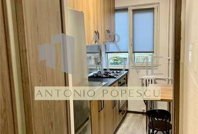 Apartament cu 3 camere, mobilat în Malu Roșu - 7