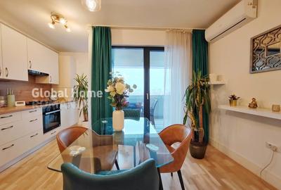 Spacious 2-Room Apartment | Barbu Vacarescu | Bright & Stylish - 5