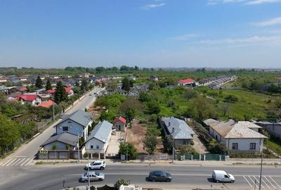 Teren Construcții intravilan de 2015 mp, în Clinceni - 1