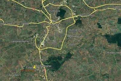 Teren intravilan Parta - destinatie rezidentiala - 4