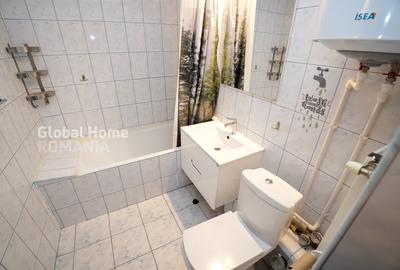 Apartament cu 2 camere decomandat, mobilat în Aviației - 12