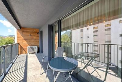 Apartament 2 camere mobilat si utilat - Prima inchiriere - 12