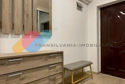 Apartament cu 2 camere semidecomandat, mobilat în Zorilor - 3