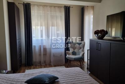 Apartament cu 2 camere semidecomandat, mobilat în Giroc - 7