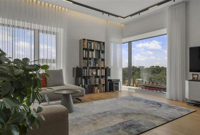 4 CAMERE ONE VERDI - VIEW CATRE PARCUL VERDI// 2 LOCURI DE PARCARE+BOXA - 6