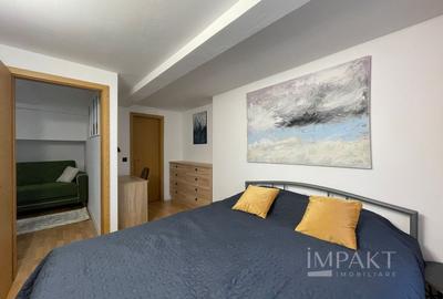 Apartament cu 3 camere semidecomandat, mobilat în Iris - 5