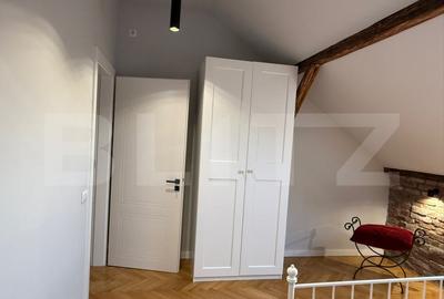 Casa LUX cu 4 camere de inchiriat, 115 mp, parcare la liber, zona Marasti - 5