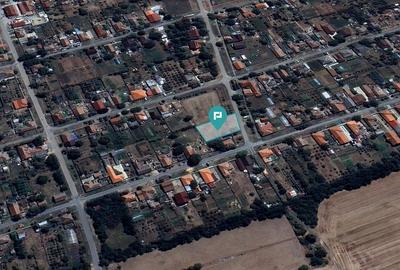 Teren de 698 mp, în Macea - 1