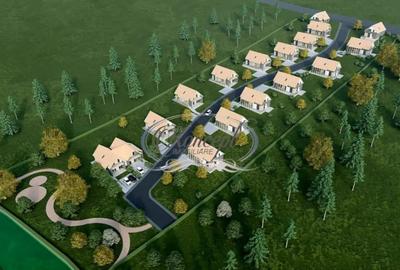 Teren de 1000 mp, în Jucu - 1