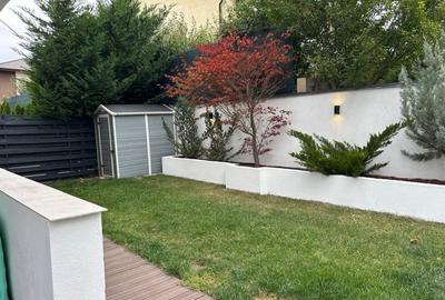 Apartament cu 2 camere + gradina *Mobilat si utilat* in zona rezidentiala Bucium - 8