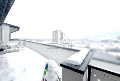 Apartament 3 camere/76mp/Terasa 73mp/garaj. - 1