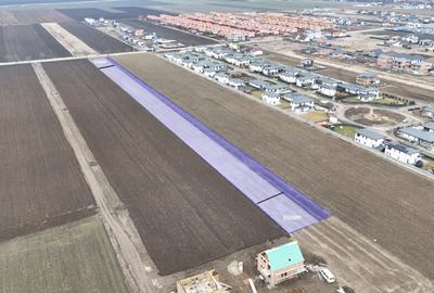 Teren de 500 mp, în Cristian