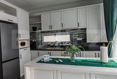 Apartament in vila, pe trei niveluri in Ghimbav - Brasov - 4