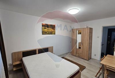 Apartament cu 1 camere decomandat, mobilat în 1 Mai - 7