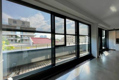 Închiriere Duplex 4 camere 3 bai, 140 mp utili, parcare | Floreasca parcul Verdi - 1