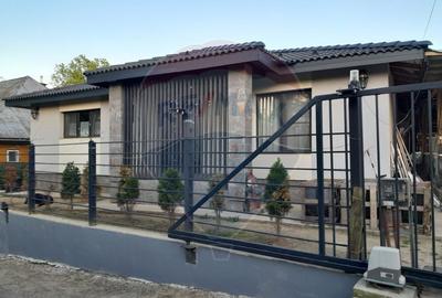 Casa finalizata pe un singur nivel, 14.5 ari teren - Satul Nou de Sus - 1