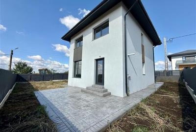 Casă individuală cu 4 camere cu Teren 351 Mp în Valea Lupului - 12