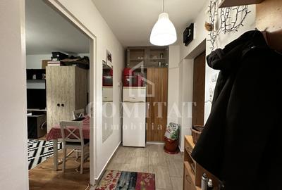 Apartament cu 2 camere decomandat, mobilat în Gheorgheni - 9