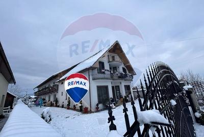Hotel/Pensiune, 700 mp în Ocna Șugatag
