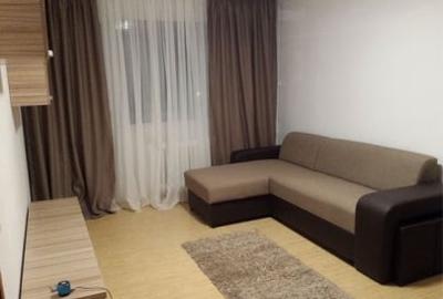 Apartament cu 2 camere semidecomandat, mobilat în Teiul Doamnei