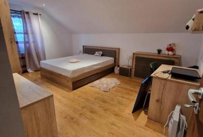 Casa 197 mp, garaj, foisor, gratar, teren 780 mp la 100 m de DN 4 - 8