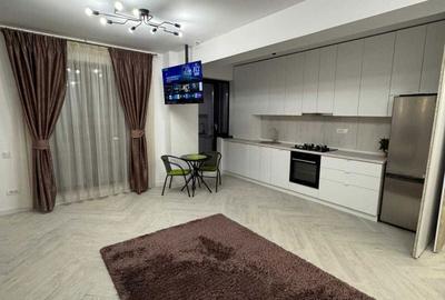 Apartament semidecomandat în Frații Golești - 8