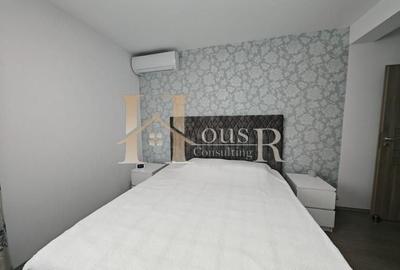 Apartament cu 3 camere semidecomandat, mobilat în Girocului - 6
