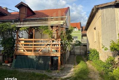 Casă cu 2 camere cu Teren 249 Mp în Orașul Vechi - 12