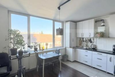 Apartament cu 2 camere semidecomandat în Mărăști - 8