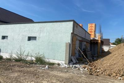 Vila extraordinara la 10km de Mamaia - direct Constructor Privat, fara comision - 2