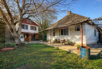 Casă cu 2 camere cu Teren 1275 Mp în Central - 5