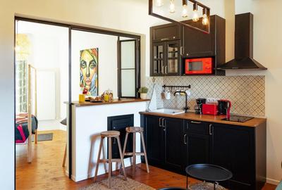 închiriere un studio cochet, recent renovat, situat în zona Piața Kogălniceanu - 7