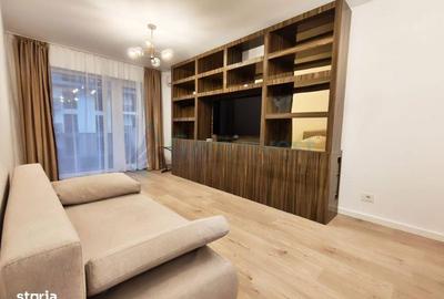 Apartament cu 2 camere, mobilat în Calea Aradului