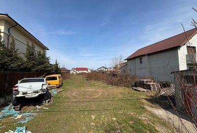 Teren de 1605 mp, în Central - 4