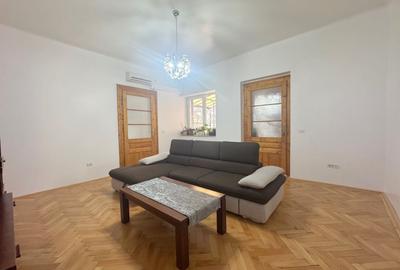 Apartament cu 4 camere decomandat, mobilat în Central - 3