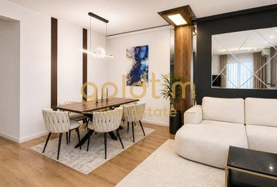 Apartament cu 2 camere decomandat, mobilat în Pipera - 2